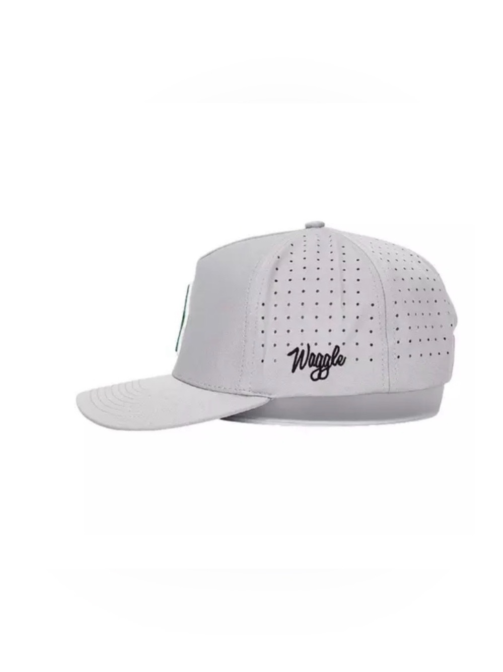 NWT WAGGLE MEN'S "BATTLE OF PARSBURG" SNAPBACK HAT - Picture 3 of 5
